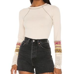 Free People In The Mix Top
